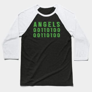 Angels Code Baseball T-Shirt